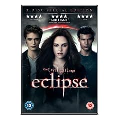 The Twilight Saga: Eclipse (2 Disc Special Edition) [DVD]