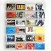 Produkt-Bild: HAB & GUT (DV009)PVC Bildergalerie mit 24 Taschen DAS ORIGINAL