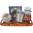 Trick or Treat Halloween Candy and Decor Gift Basket