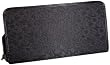 Women's DKNY Town & Country Wallet Black Signature