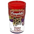 Campbell Soup At Hand Chicken & Stars, 10.75-Ounce Microwavable Cups (Pack of 8)