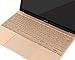 Mosiso - Keyboard Cover Silicone Skin for MacBook 12