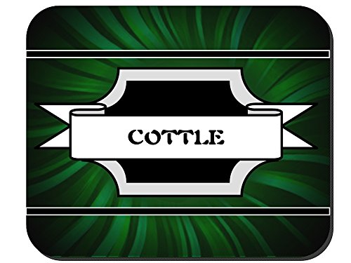 Cottle--Surname-Mouse-Pad