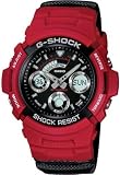 G-Shock Men's Watch G-Shock Youth Culture AW-591RL-4ADR - WW