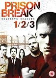 Produkt-Bild: Prison Break - Series 1-3 - Complete [UK IMPORT]