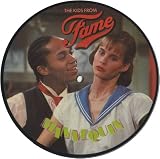The Kids From Fame Mannequin 1982 UK 7" picture disc RCAP299
