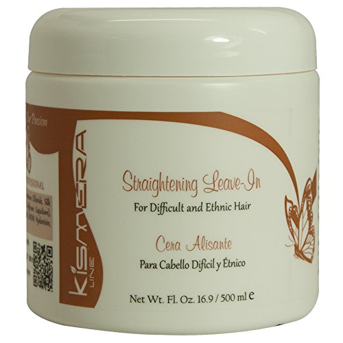 Kismera Straightening Finishing Wax 16.9oz