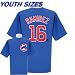 Aramis Ramirez Chicago Cubs YOUTH Player Name & Number T-Shirt by Majestic Athletic Select Youth Size: X-Large - 18