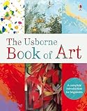 The Usborne book of art