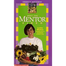 Community Involvement - Community Quilt (Meet the Mentor)