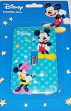 Disney Mickey and Minnie Mouse Switchplate Cover - Kids Nursery Bedroom Playroom Wall Decor