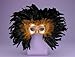 Forum Elaborate Feather Venetian Mask