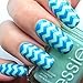 Zig Zag Tape (Skinny, Regular, Wide) by Whats Up Nails