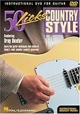 50 Licks Country Style - DVD
