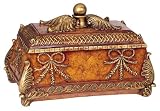 Daria Gold Decorative Box
