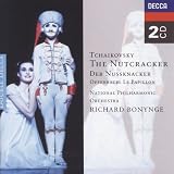 Tchaikovsky - The Nutcracker · Offenbach - Le Papillon