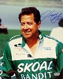 Harry Gant 8x10 Autographed Photograph