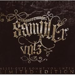 Ersguterjunge Sampler Vol. 3 (CD+DVD)