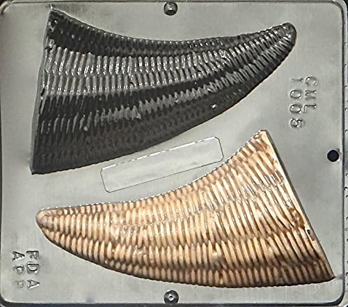 Thanksgiving Horn of Plenty Chocolate Candy Mold 1005