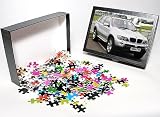 Photo Jigsaw Puzzle of BMW X5 Germany German from Car Photo Library