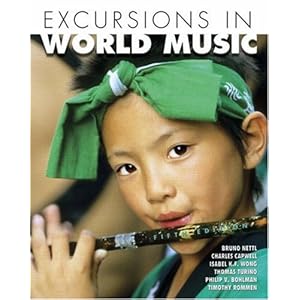 Excursions in World Music (5th Edition)