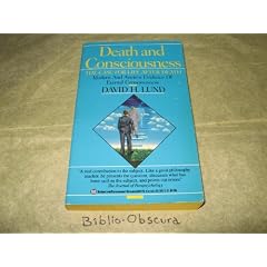 Death and Consciousness
