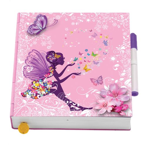 Flutterbye Surprise Butterfly Diary - Pi