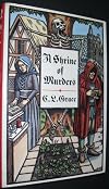 A Shrine of Murders: Being the First of the Canterbury Tales of Kathryn Swinbrooke, Leech, and Physician
