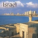 Israel 2009 Square Wall Calendar