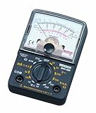 デンサン アナログテスター DAM-500
