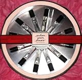 BURBERRY VARIETY by Burberry Gift Set for WOMEN: SET-5 PIECE WOMENS VARIETY WITH BURBERRY THE BEAT & BURBERRY BRIT & BURBERRY LONDON & BURBERRY & WEEKEND AND ALL ARE .15 OZ MINIS