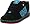 DC Women's Cosmo SE Lace-Up Fashion Sneaker,Black/White,9 M US