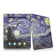 Van Gogh - Starry Night Design Protective Decal Skin Sticker for Apple iPad 1st Gen Tablet E-Reader