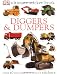 Diggers & Dumpers Ultimate Sticker Book