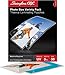 Swingline GBC EZUse Thermal Laminating Photo-Size Pouches, 5 mil, Clear, Pack of 30