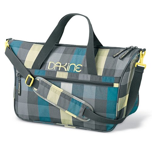 DAKINE Reisetasche Girls Duffle Small, Devin Checks, 48x36x20cm, 8350-487 Preisvergleich