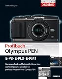 Produkt-Bild: Profibuch Olympus PEN (E-P3, E-PL3, E-PM1)