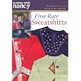 Sewing with Nancy: First Rate Sweatshirts