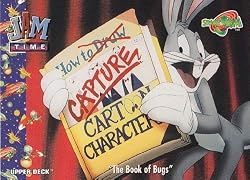 Space Jam - Trading Cards - Single Cards - NON-SPORTS 1996 Upper Deck Space Jam Single Trading Card #35 Bugs Bunny