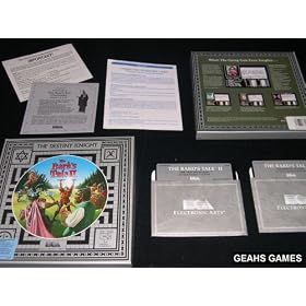 The Bard's Tale II: The Destiny Knight