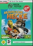 Eigenschaften ak tronic  / Ab durch die Hecke (DVD-ROM) - (Green Pepper)
