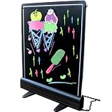 Kid Study Gift LED Illuminated Drawing Writing Board