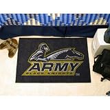 Fanmats Army Black Knights Starter Mat