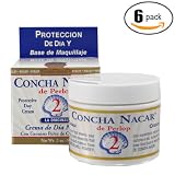 6pk - Concha Nacar de Perlop - 2 - Day Cream