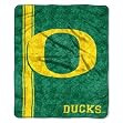 Oregon Ducks Blanket