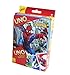 Spiderman Uno Card Game Tin