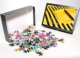Photo Jigsaw Puzzle of Ferrari F355 GTS from Car Photo Library