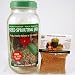 Half Gallon Glass Sprouter Jar w/ Sprouting Strainer Lid: Grow Sprouts: Includes 2 Oz. Organic Alfalfa Sprout Seeds & Sprouting Instructions
