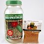 Half Gallon Glass Sprouter Jar w/ Sprouting Strainer Lid: Grow Sprouts: Includes 2 Oz. Organic Alfalfa Sprout Seeds & Sprouting Instructions