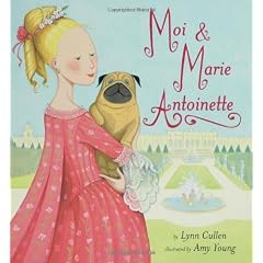 Moi Marie Antoinette